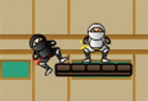 Sticky Ninja Academy