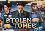 Stolen Tomes Wimmelbild