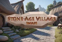 Stone Age Village Escape