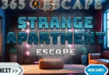 Play Strange Apartment Escape