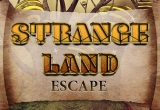 Strange Land Escape