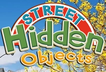 Street Hidden Objects