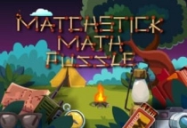 Streichholz Mathe Rätsel