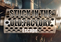 Stuck in the Old Factory Escape