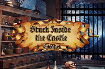 Stuck Inside the Castle Escape - kostenlos spielen 🕹️