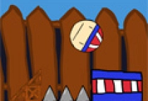 Stunt Ball Paul