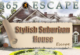 Stylish Suburban House Escape