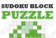 Sudoku Block Puzzle