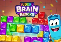 Sudoku Brain Blocks