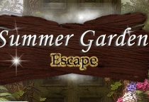 Summer Garden Escape