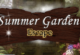Summer Garden Escape