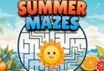 Summer Mazes