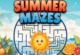 Summer Mazes