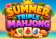 Summer Triple Mahjong