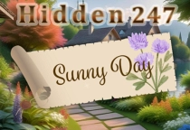 Sunny Day Wimmelbild