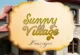 Sunny Village Escape