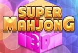 Super Mahjong 3D