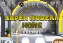 Super Modern Home Escape