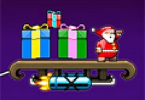 Super Santa Kicker 3