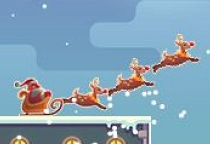 Super Santa Rush