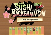 Sushi Backgammon