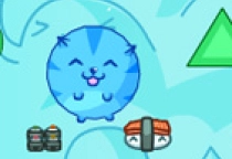 Sushi Cat 2 Great Purrade