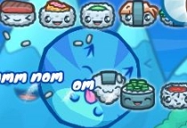 Sushi Catapult