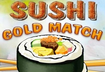 Sushi Gold Match