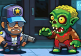 SWAT and GREENS vs Zombies