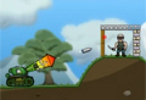 SWAT Tank
