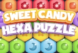 Sweet Candy Hexa Puzzle