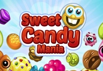 Sweet Candy Mania