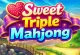 Sweet Triple Mahjong