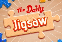 Tägliches neues Puzzlespiel