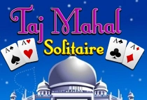 Taj Mahal Solitaire