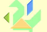 Tangram Spiel