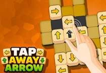 Tap Arrow Away