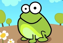 Tap the Frog Doodle