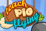 Play Teach Pig Flying