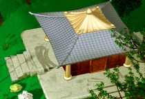 Temple Guardian