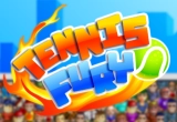 Play Tennis Fury