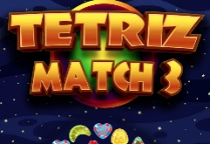 Tetris Match 3