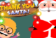 Thank you Santa