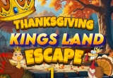 Thanksgiving Kings Land Escape