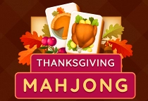 Thanksgiving Mahjong