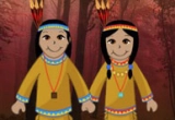 Thanksgiving Tribe Pair Escape