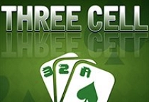 Three Cell Solitaire