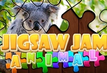 Tier Puzzlespiel