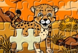 Tiger Puzzle