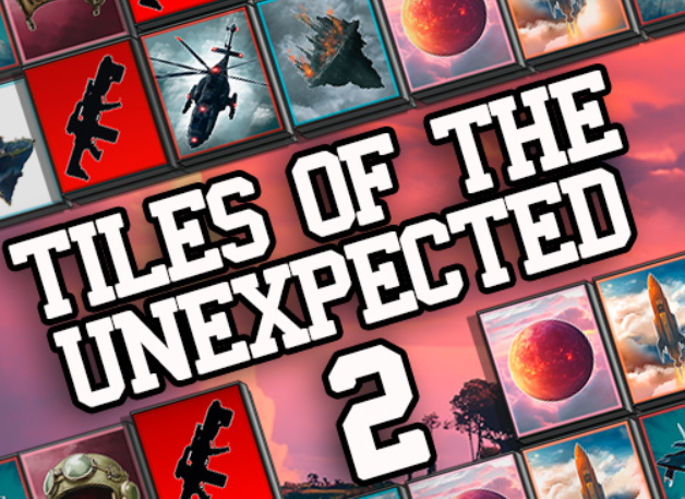 Tiles of the Unexpected Remastered - kostenlos spielen 🕹️